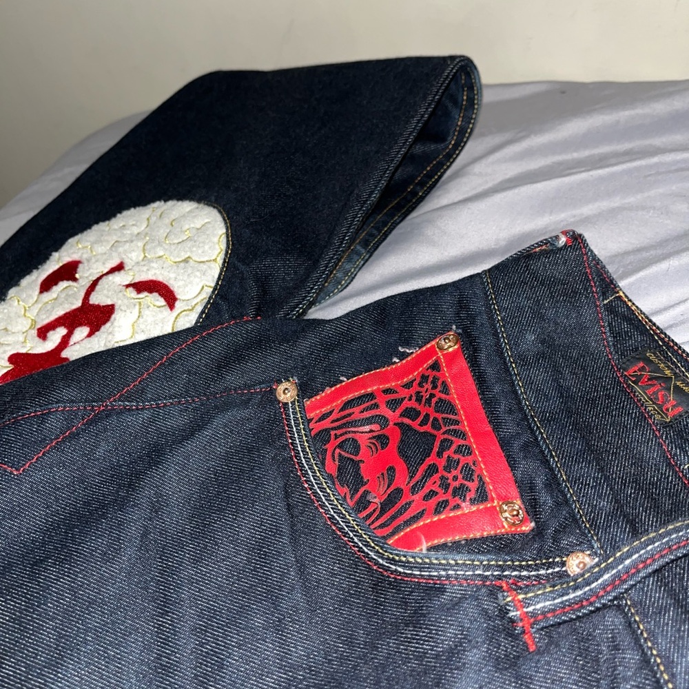 Evisu ‘Year of the Sheep’ Denim - Picture 6 of 14